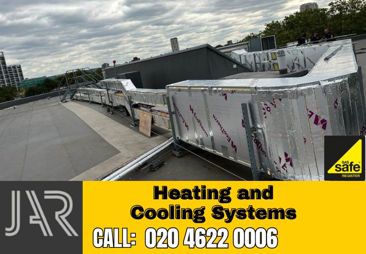 Heating and Cooling Systems Canning Town