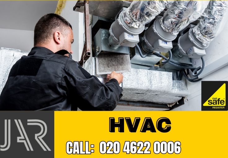 Canning Town Local Heating Ventilation and Air Conditioning Engineers