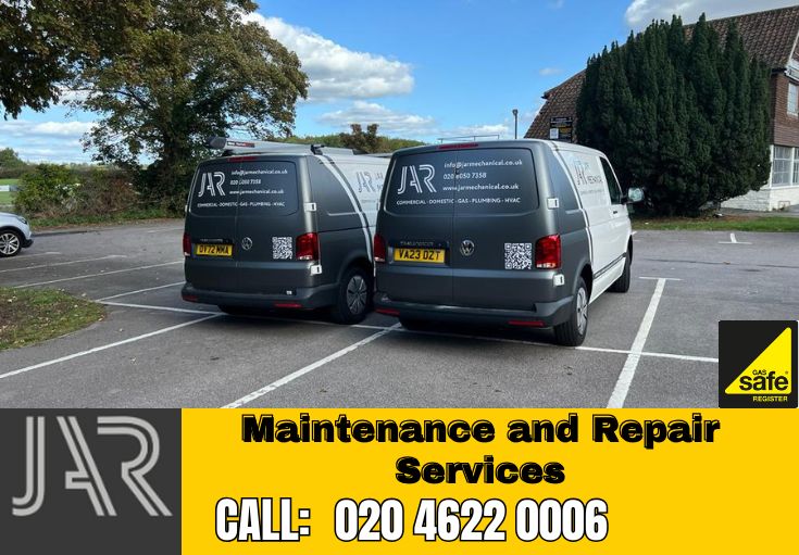 Commercial HVAC Maintenance & Repair Canning Town